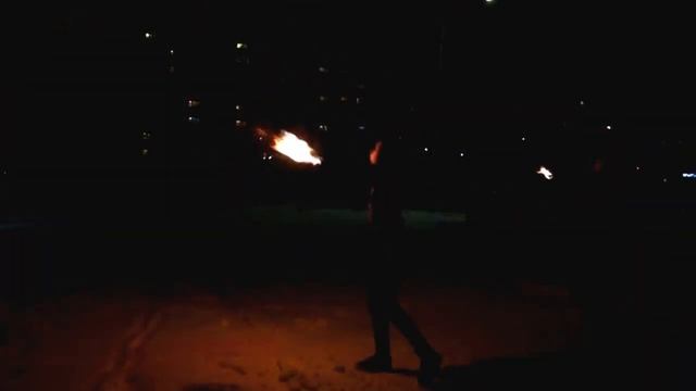 Fire Breathing - выдувание огня смотреть онлайн