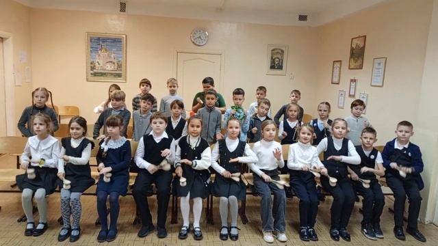 Обработка рнп "Коробейники", исполняет детский оркестр МБОУ Школы 124 г.о.Самара "Весёлые ребята". смотреть онлайн