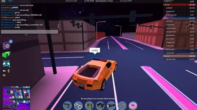 Playing Jailbreak And Cash grab simulator смотреть онлайн