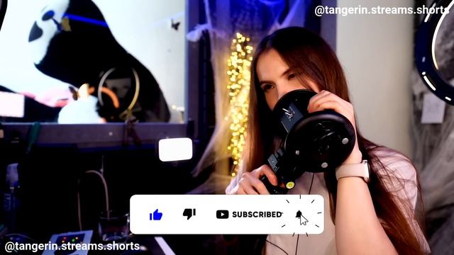 ASMR Ear Eating / Kisses / Mouth Sounds / Brushing | Tangerin смотреть онлайн