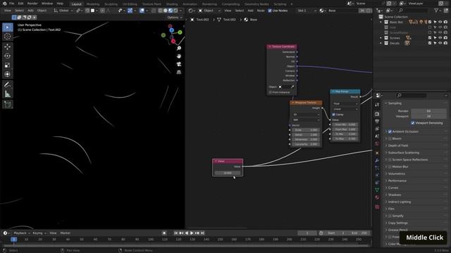 4.04 - Creating a Scratch Mask смотреть онлайн