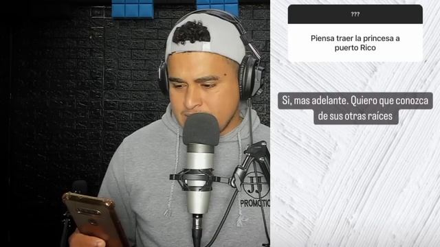 Melissa Ex de Anuel viajara con su hija a PR🇵🇷 para conocer sus otras raíces смотреть онлайн