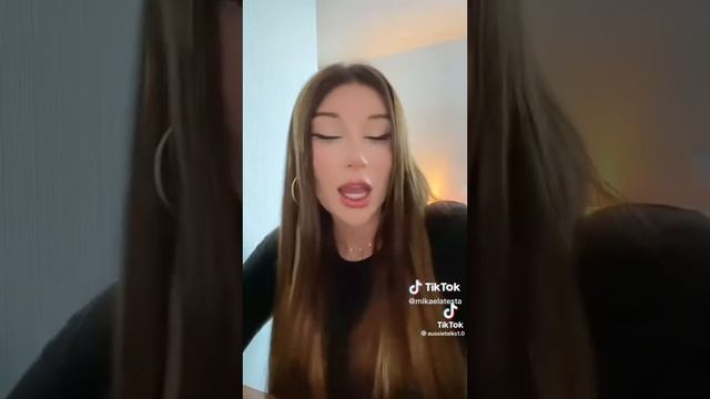 Mikaela Testa EXPOSES Atis Paul (anna Paul’s Brother) *deleted Video*
