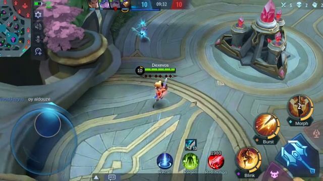 User: Freya Play Again #MLBB |DEXTER PLAY AI смотреть онлайн