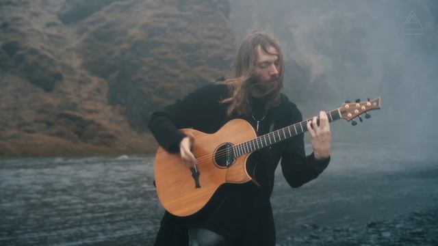 Mike Dawes - Кавер на- all along the watchtower смотреть онлайн