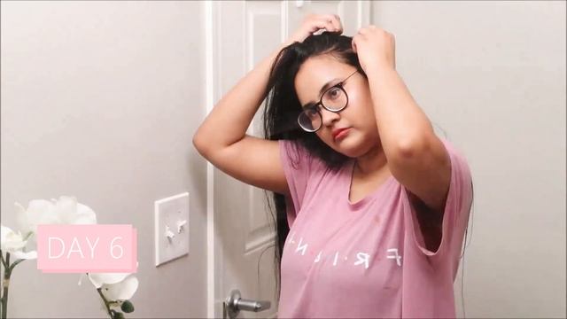 7 DAYS OF RICE WATER FOR HAIR GROWTH | BEFORE AND AFTER RESULTS смотреть онлайн