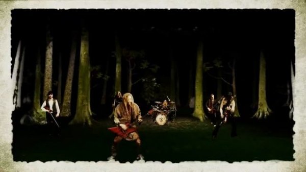 Korpiklaani - Vodka (Official Video)