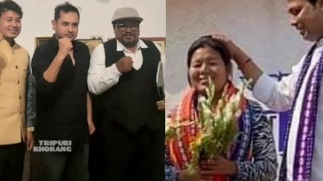 TPF ni BJP Greater Unity ni kokno rwgui Ang nini no bera wng tongnai sakha BG Advocate Haridhan смотреть онлайн