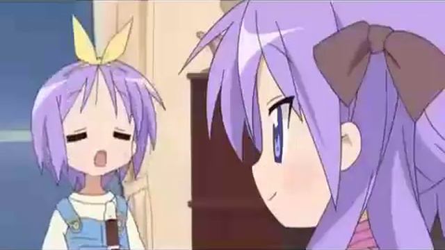 Lucky Star - Kumikyoku 
