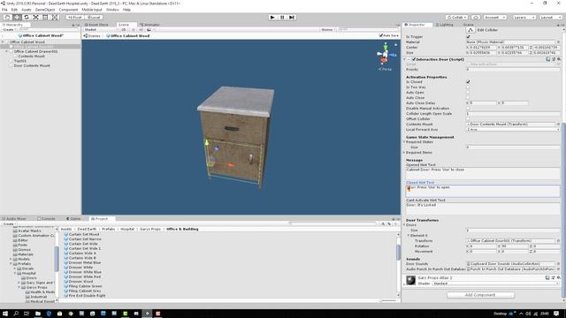62. Making Our Scene Interactive смотреть онлайн