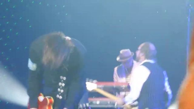 Roxette live in Gdansk / Sopot Ergo Arena 24.07.2012 - 7Twenty7 HD смотреть онлайн