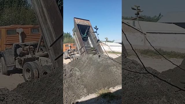 КамАЗ самосвал кум смотреть онлайн