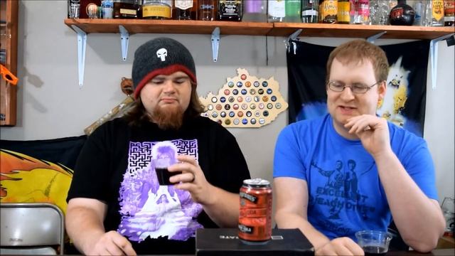 Seagram's Hard Soda Cherry Cola Review смотреть онлайн