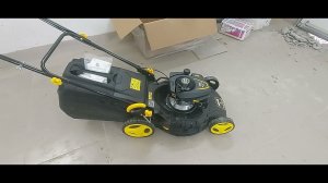 Бензиновая Газонокосилка Huter GLM 6.0 SP