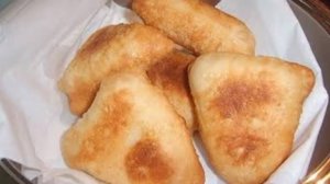 Пирожки на картофельных дрожжах. Маринкины творинки. Всем МИРА и Добра!