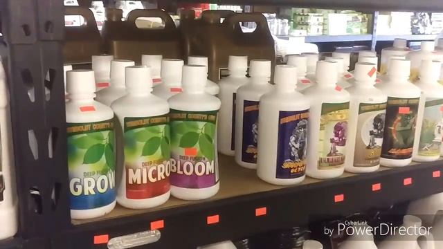 Hydro Seasons Hydroponics Grow Store Walkthrough смотреть онлайн