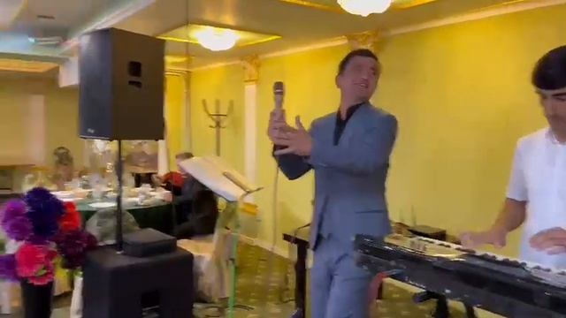 Эхсон Саидов