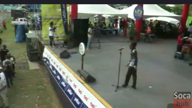 Ronaldo London Tomorrow - 2018 Calypso Fiesta - Calypso Monarch Semi Finals Live смотреть онлайн