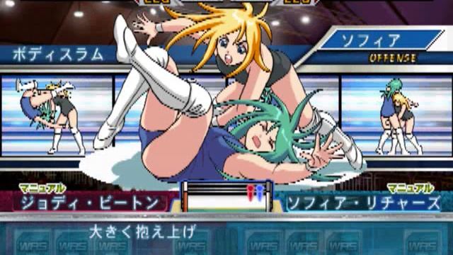 WAS 2 Jody Beaton vs Sophia Richards (A Slideshow) смотреть онлайн