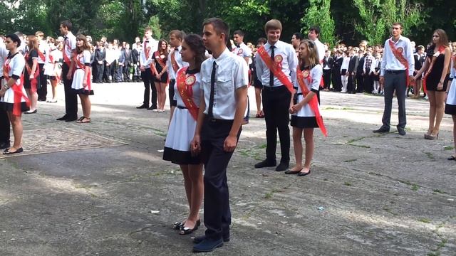 Последний звонок. Теоретический лицей им.М.Ломоносова 2013 смотреть онлайн