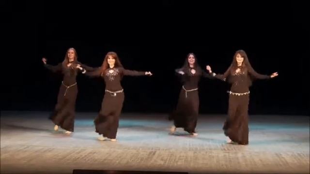 Iraqi (kawleeya) Style By Dance Studio 