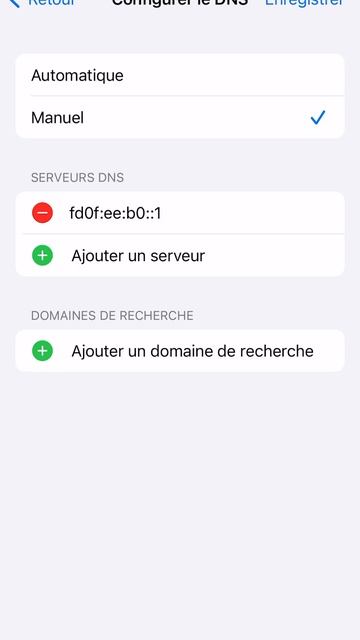 Utiliser les DNS de Cloudflare sur iPhone смотреть онлайн