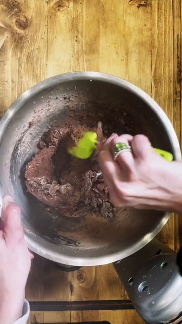 Frozen Hot Chocolate Cookies смотреть онлайн