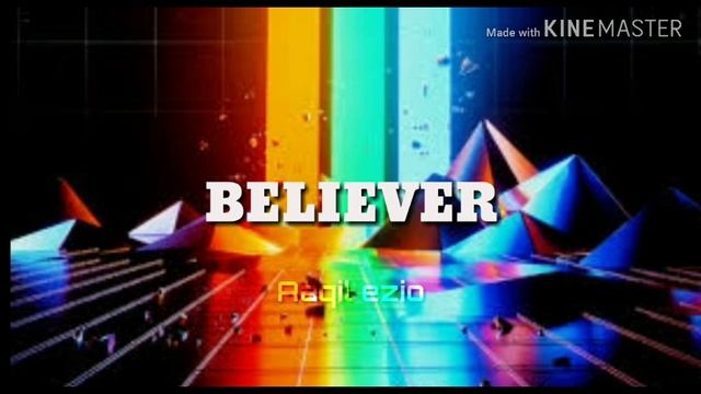 8D Music. Believer