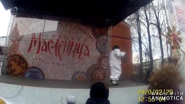 Маслиница - Лицидей Песня - 2020 год смотреть онлайн