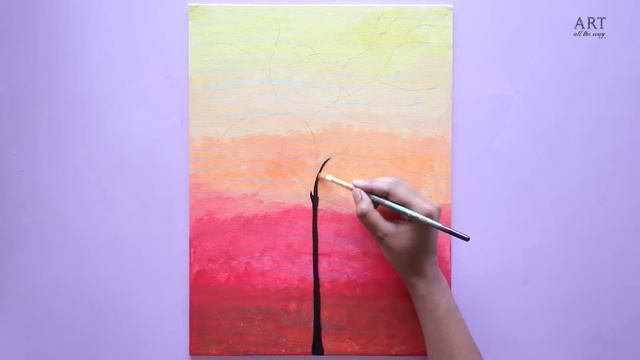 DIY Wall Decor | Pista Shell Art | Canvas painting смотреть онлайн