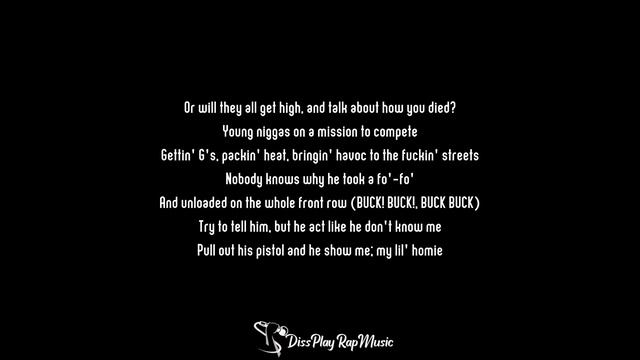2 Pac - Lil' Homies (lyrics) смотреть онлайн
