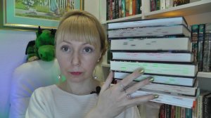 СИЛЬНЫЕ КНИГИ // МНОГО ЭМОЦИЙ