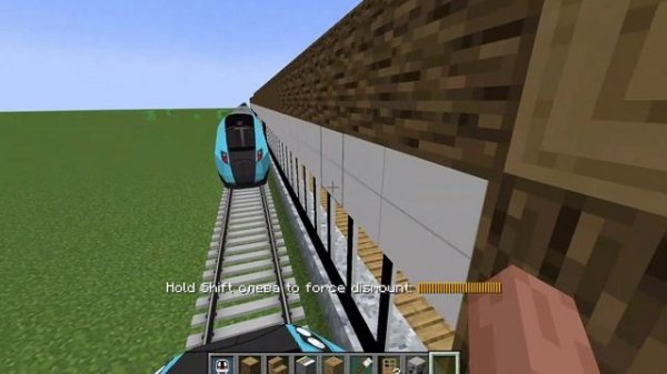 Old Fordge 200 k/h metro