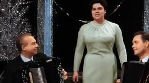 Людмила Зыкина Земля моя   Lyudmila Zykina