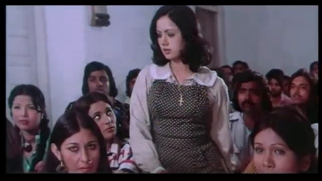 Ankhiyon Ke Jharokhon Se - 5/13 - Bollywood Movie - Sachin & Ranjeeta смотреть онлайн