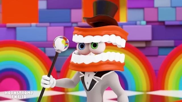 🎪 The Amazing Digital Circus – LE TRISTI ORIGINI DI POMNI!? смотреть онлайн