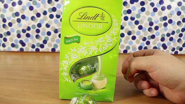 Lindt Lindor Chocolate Balls Compilation! Pistachio Matcha Peppermint Milk White | Birdew Reviews смотреть онлайн