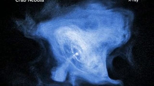 Multiwavelength Crab Nebula in 60 Seconds (Standard Definition) смотреть онлайн