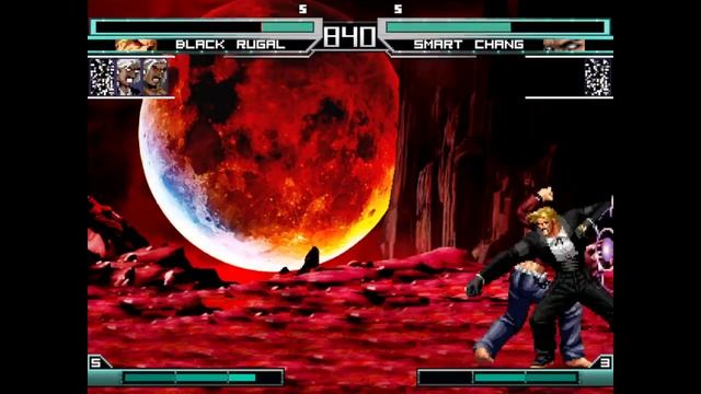 KOF Random Flash Rugal Team [real play] vs Chang Team смотреть онлайн