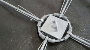 После покраски.