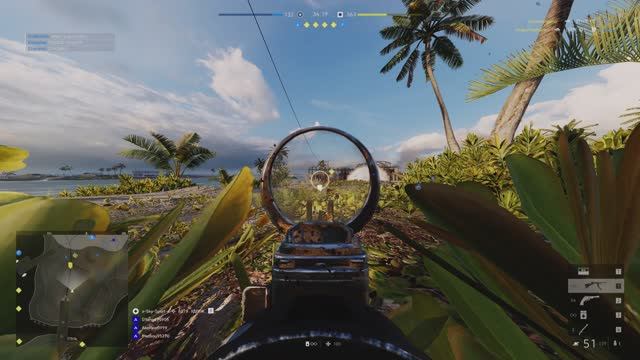 4K | Батлфилд 5 | Battlefield 5 | Пехота, наземная техника | Режим: Захват