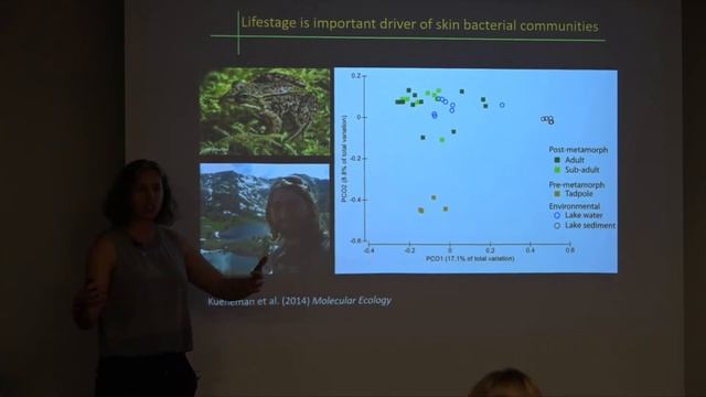Morris Animal Foundation Presents Lecture on Amphibian Diseases смотреть онлайн