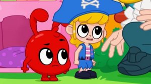 Морфл Объедается Мороженым | Moonbug Kids на Русском | Мультики на Русском