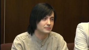 Гела Гуралия спел в Казани