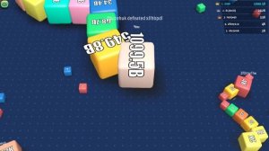 Cubes 2048.io Game  🎲 How to play 🎲 Gameplay