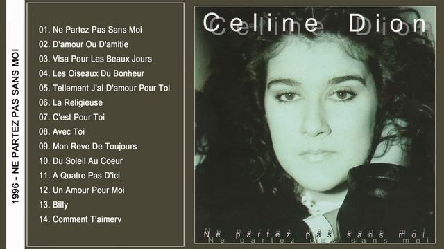 Celine Dion 1996 Ne Partez Pas Sans Moi смотреть онлайн