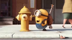 MINIONS - Papaya Song l funny drawing meme l Minions cartoon