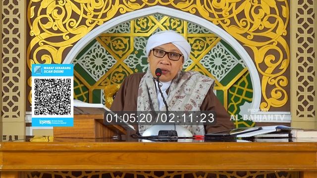 Hukum Berbagi Makanan dengan Non Muslim | Buya Yahya смотреть онлайн