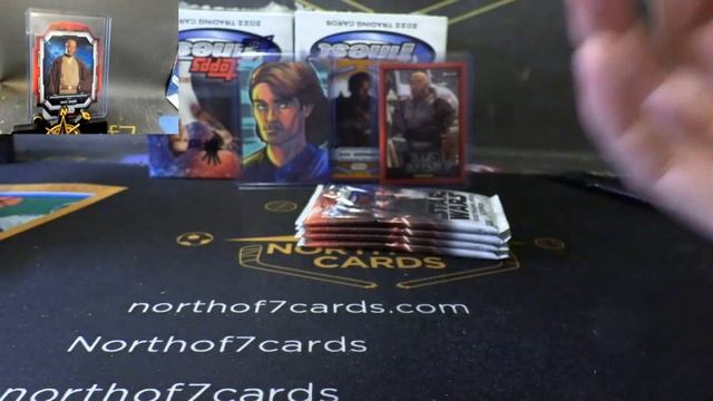 2022 Topps Finest Star Wars 1 Case Player Break #12 - Sept 13th смотреть онлайн
