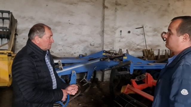 Клиент рассказал про косилку Pottinger Novacat 3007T